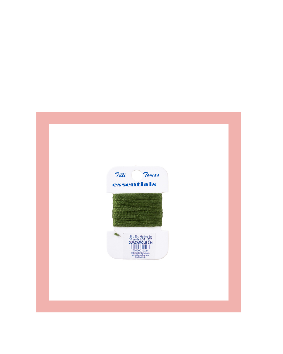 Essentials Cards Guacamole 724