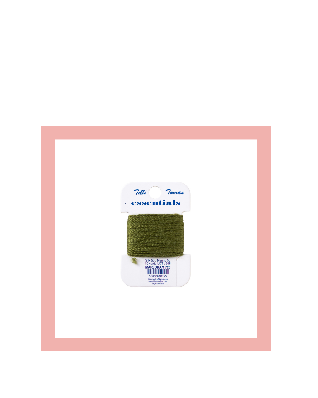 Essentials Cards Marjoram 725