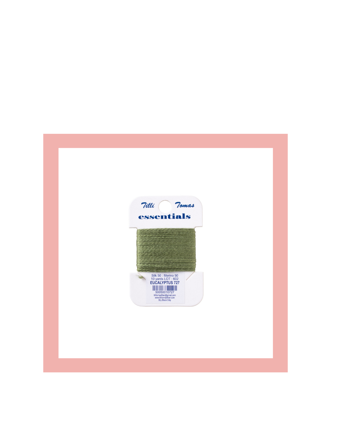 Essentials Cards Eucalyptus 727