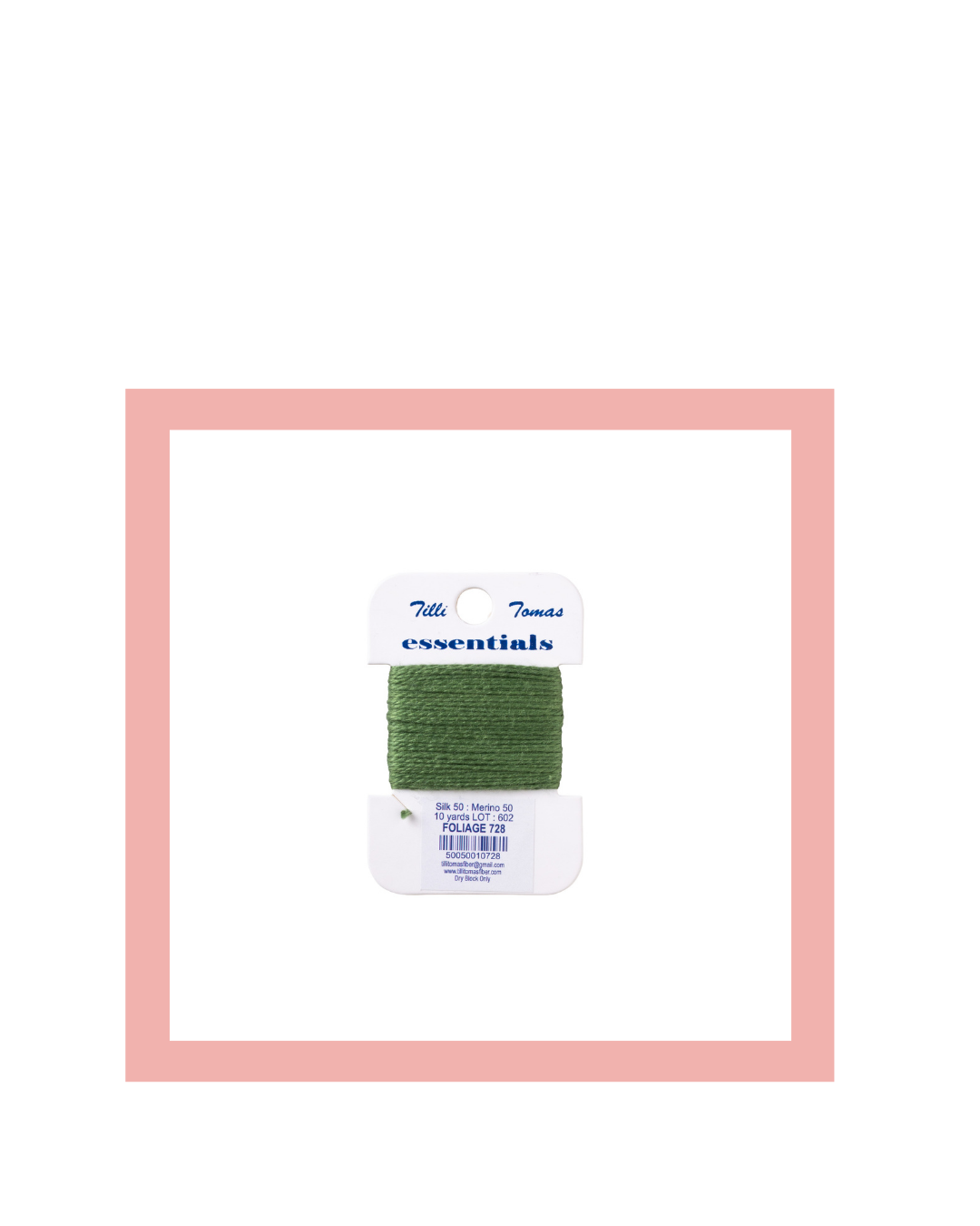 Essentials Cards Foliage 728