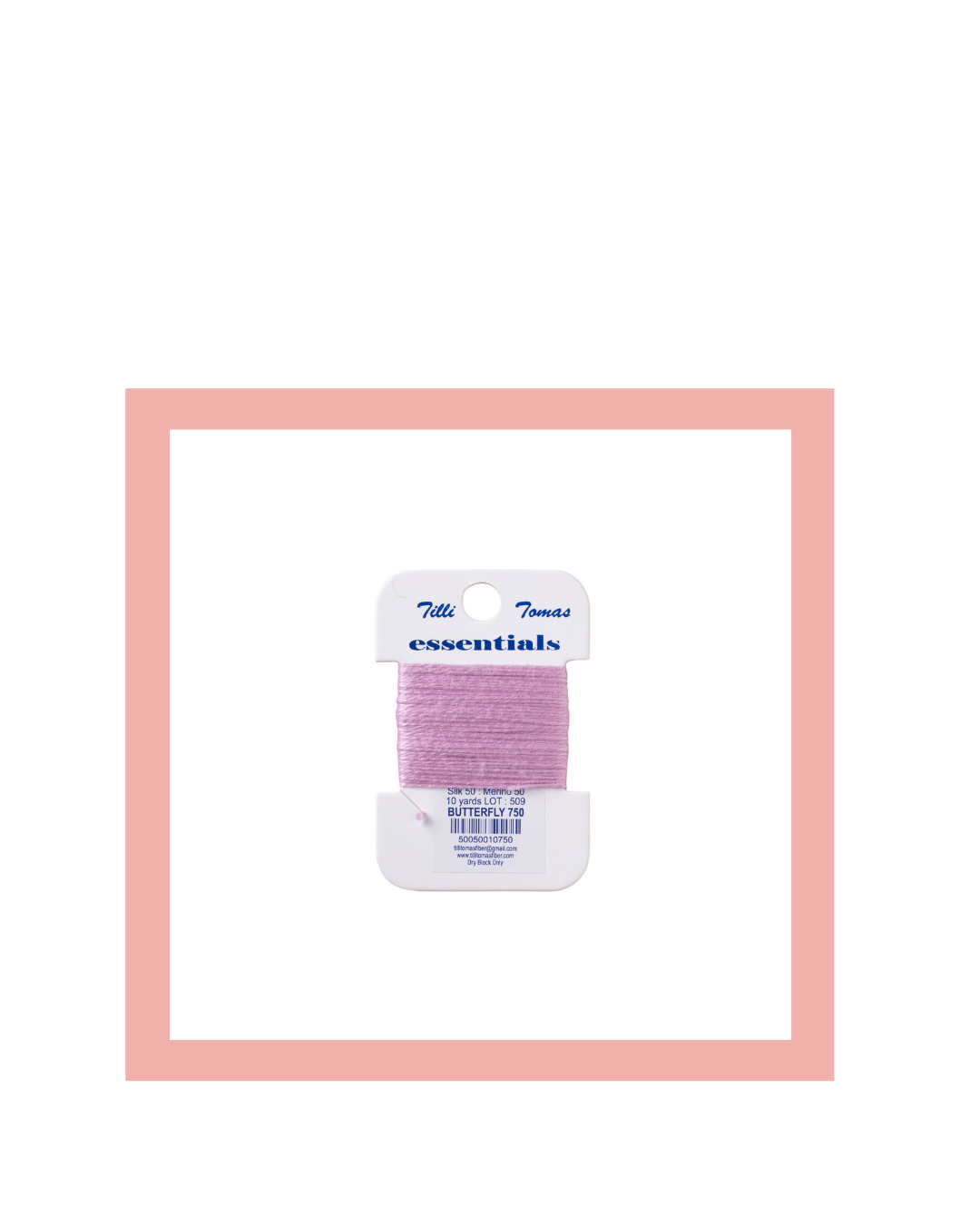 Essentials Cards Butterfly 750