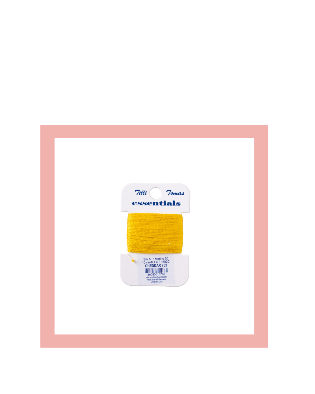 Essentials Cards Cheddar 762