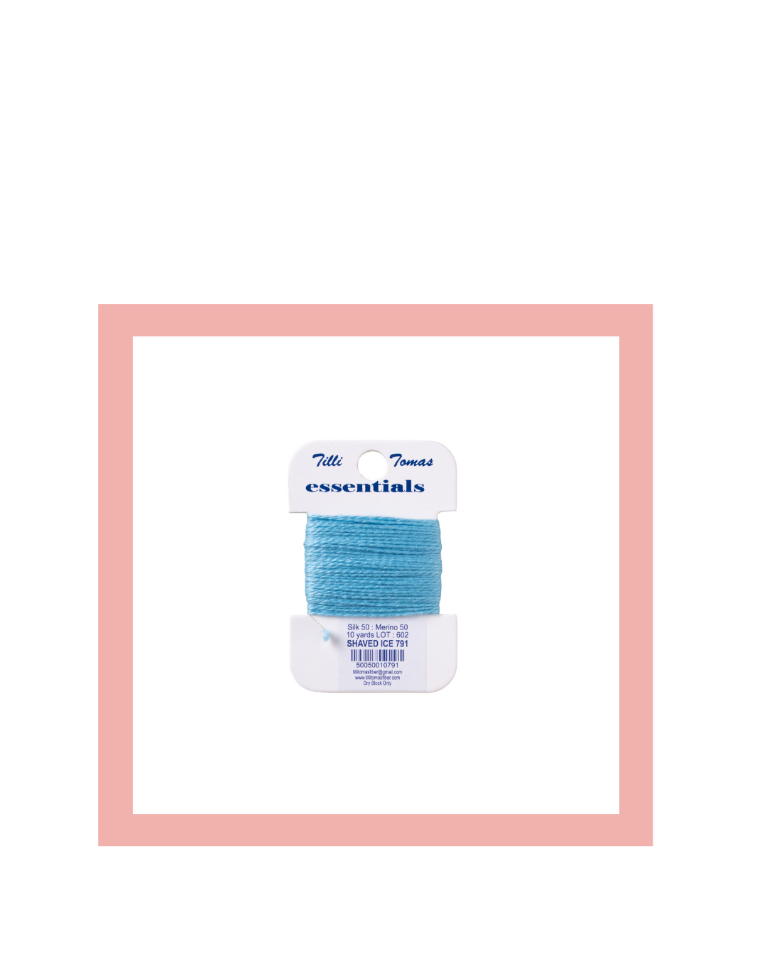 Tarjetas Essentials Hielo raspado