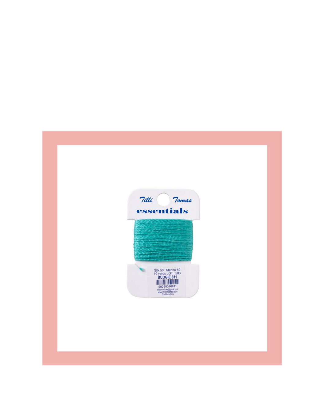 Essentials Cards Budgie 811