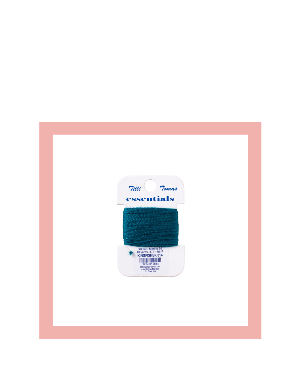 Essentials Cards Kingfisher 814