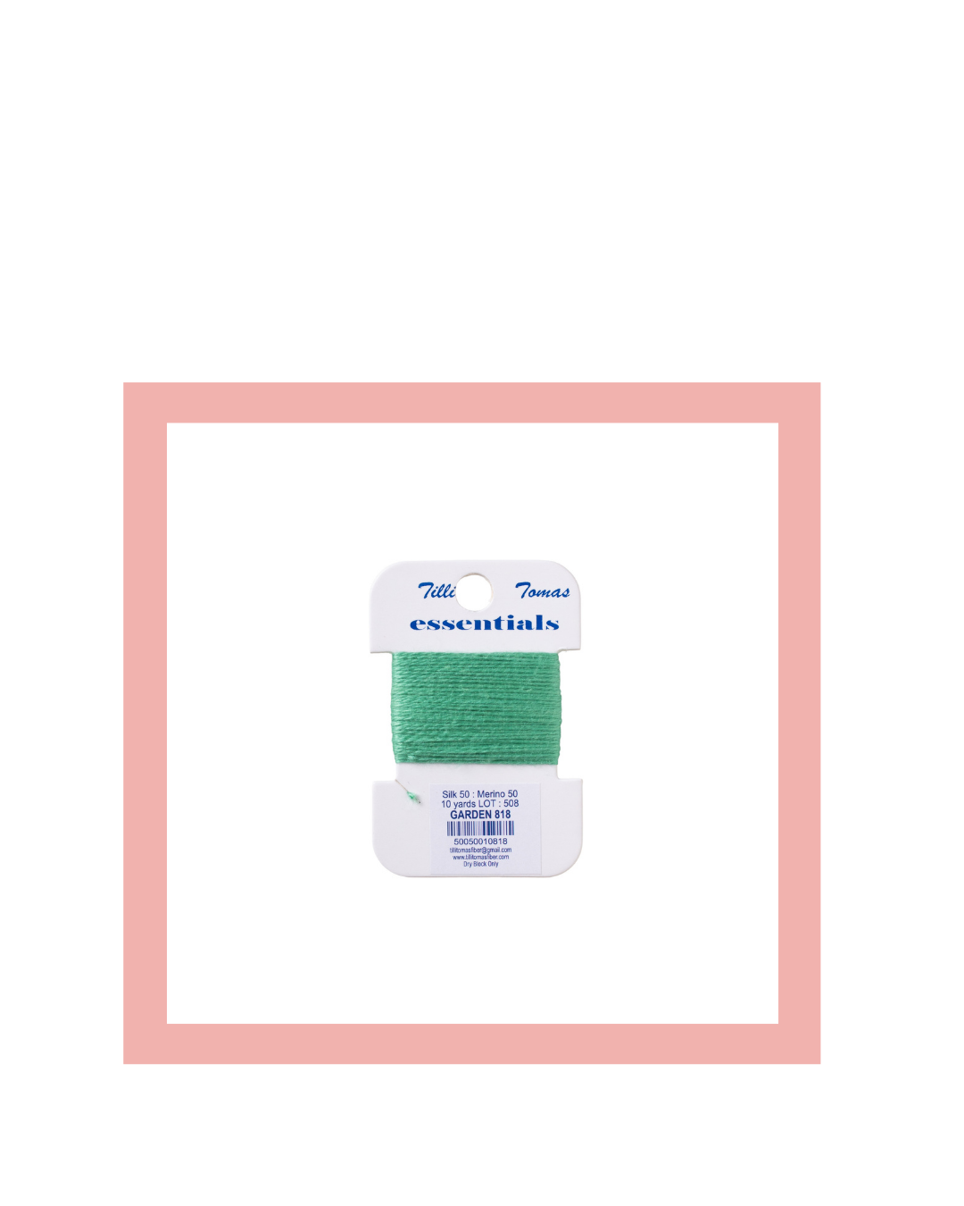 Essentials Cards Garden 818