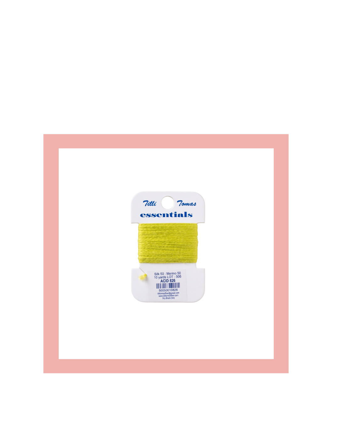 Essentials Cards Slime  Acid 826
