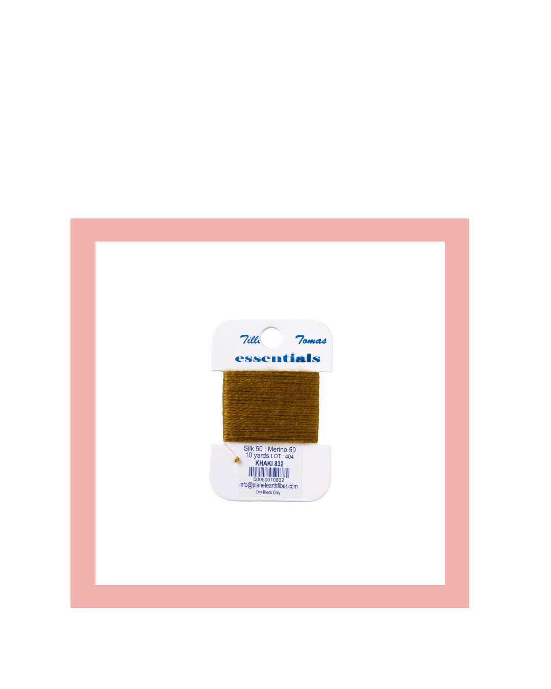 Essentials Cards Khaki 832