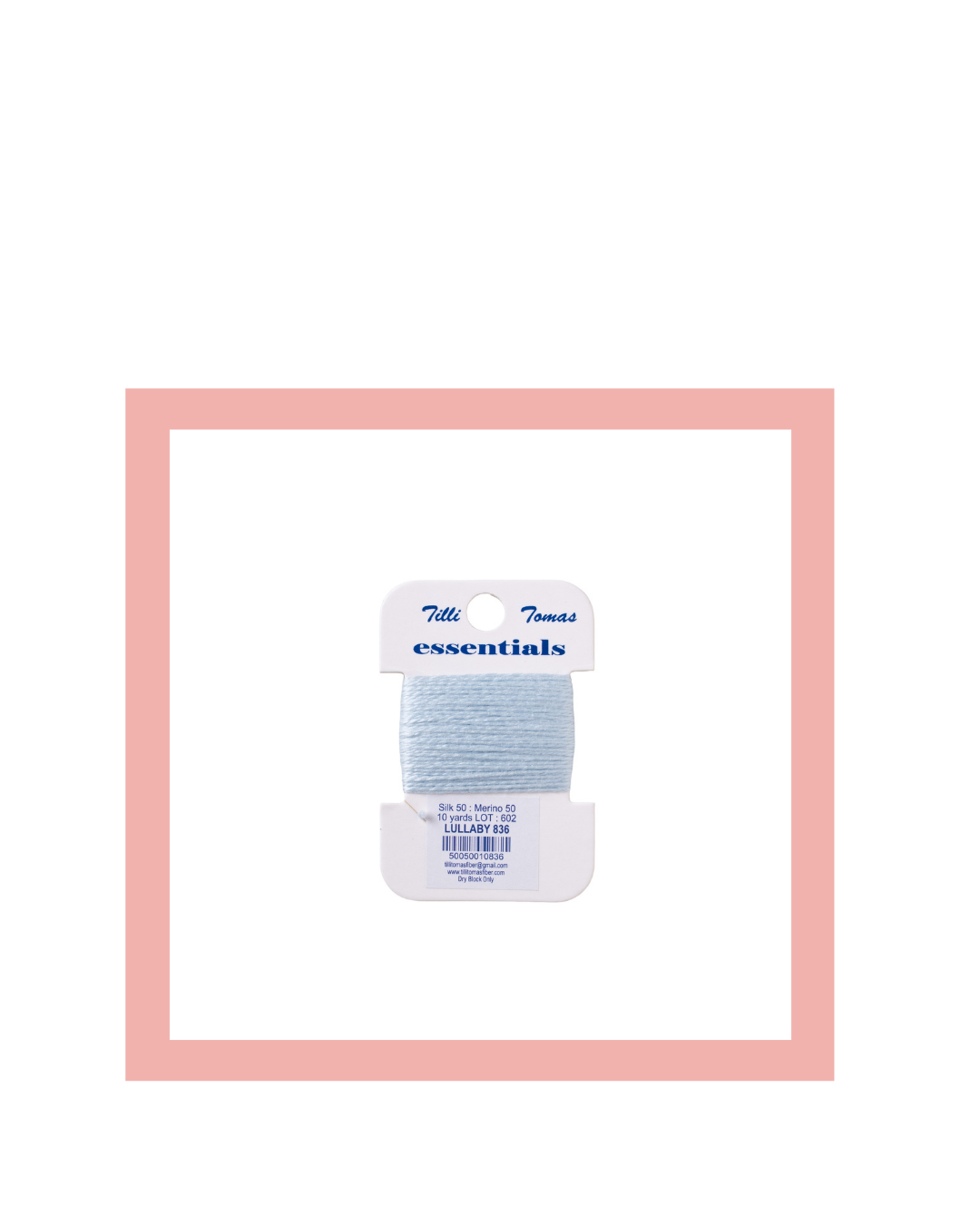 Essentials Cards Lullaby 836