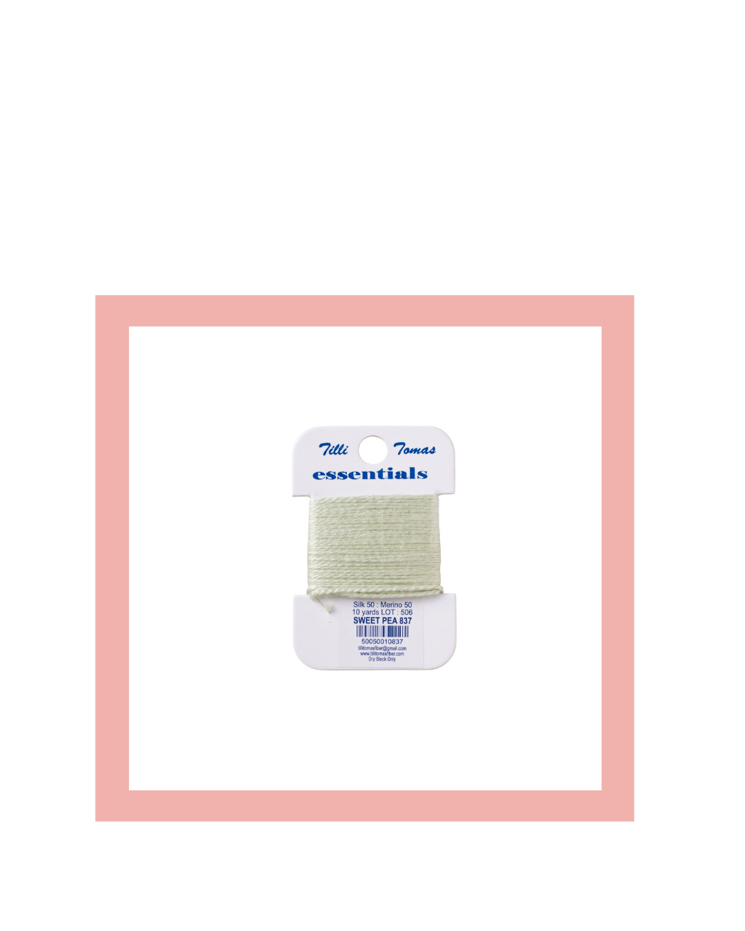 Essentials Cards Sweet Pea 837
