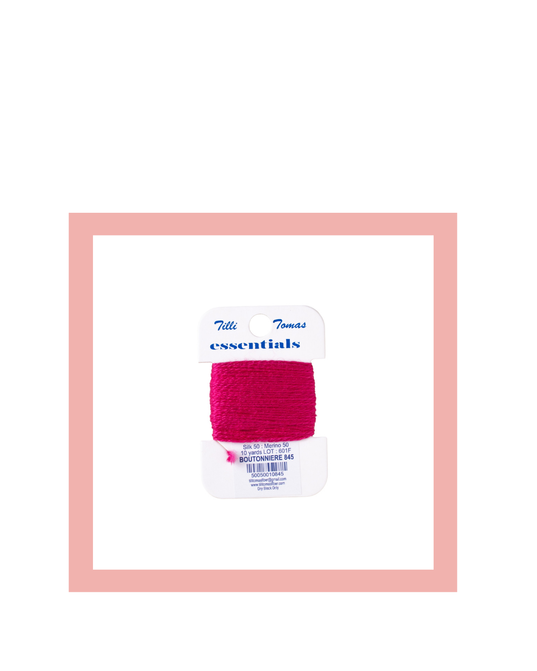 Tarjetas esenciales Boutonniere