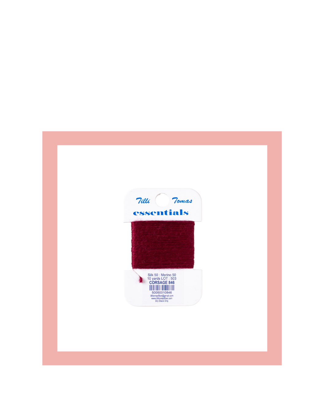 Essentials Cards Corsage 846