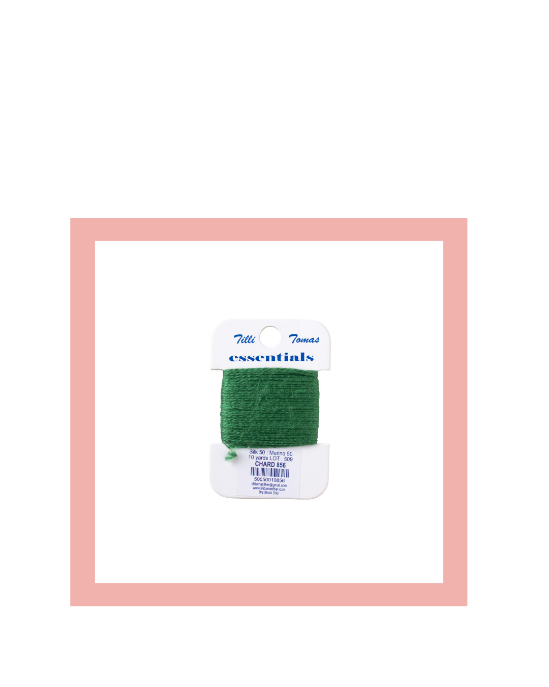 Essentials Cards Chard 856