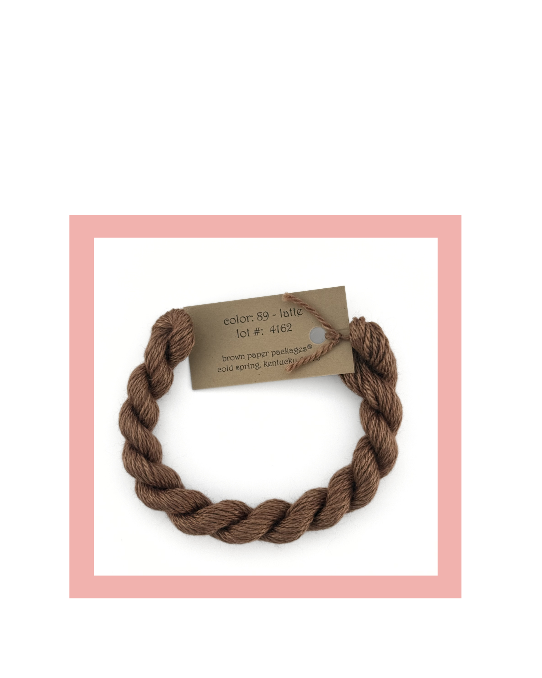 SILK AND IVORY 89 LATTE