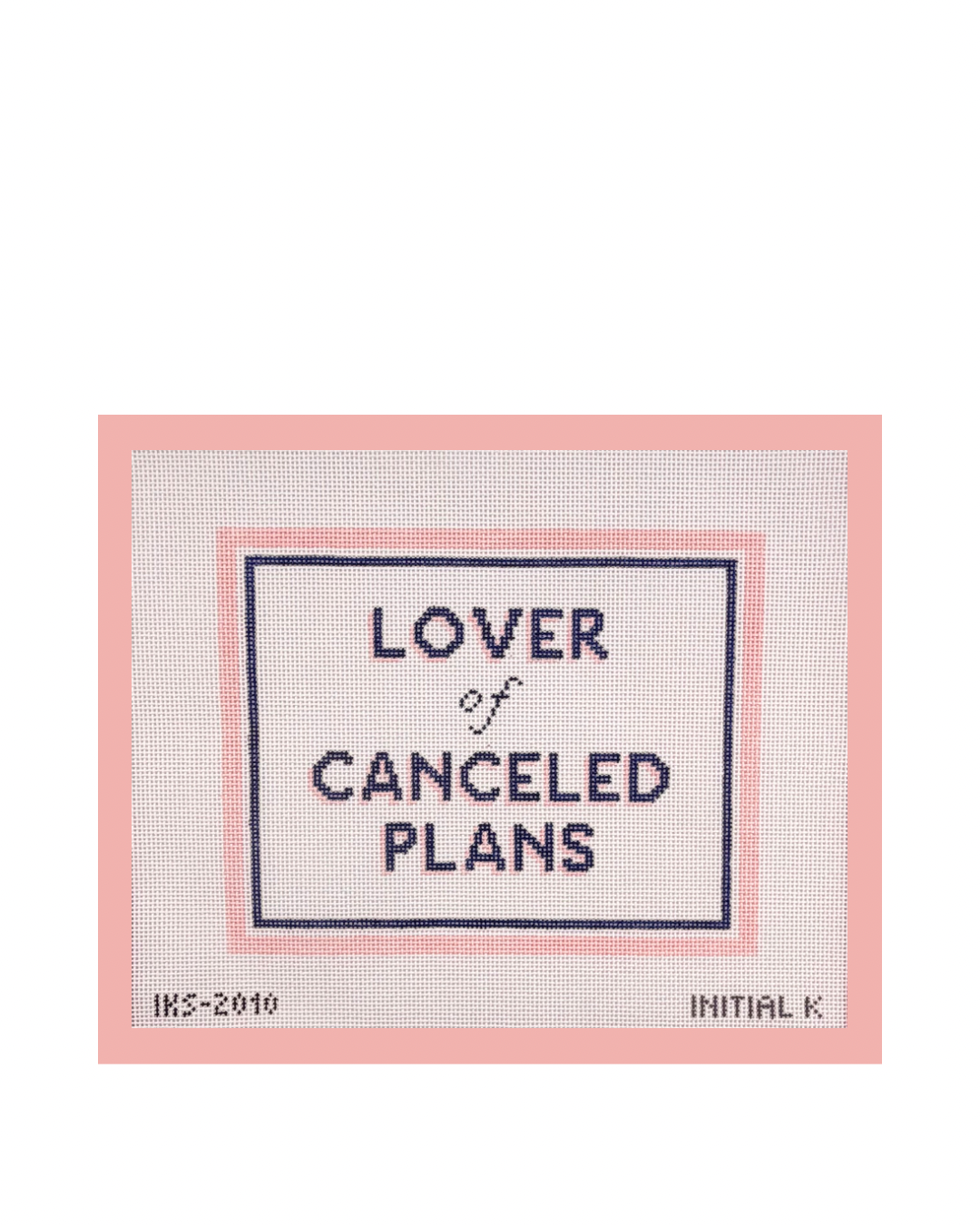 Lover of Cancelled Plans