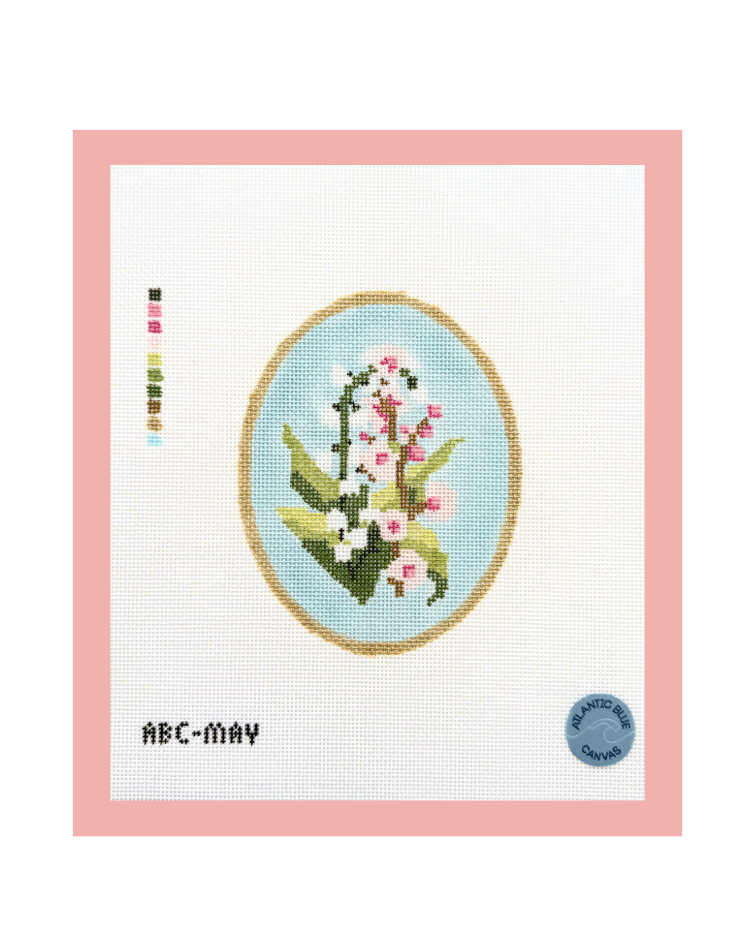 Birth Month Flowers: May