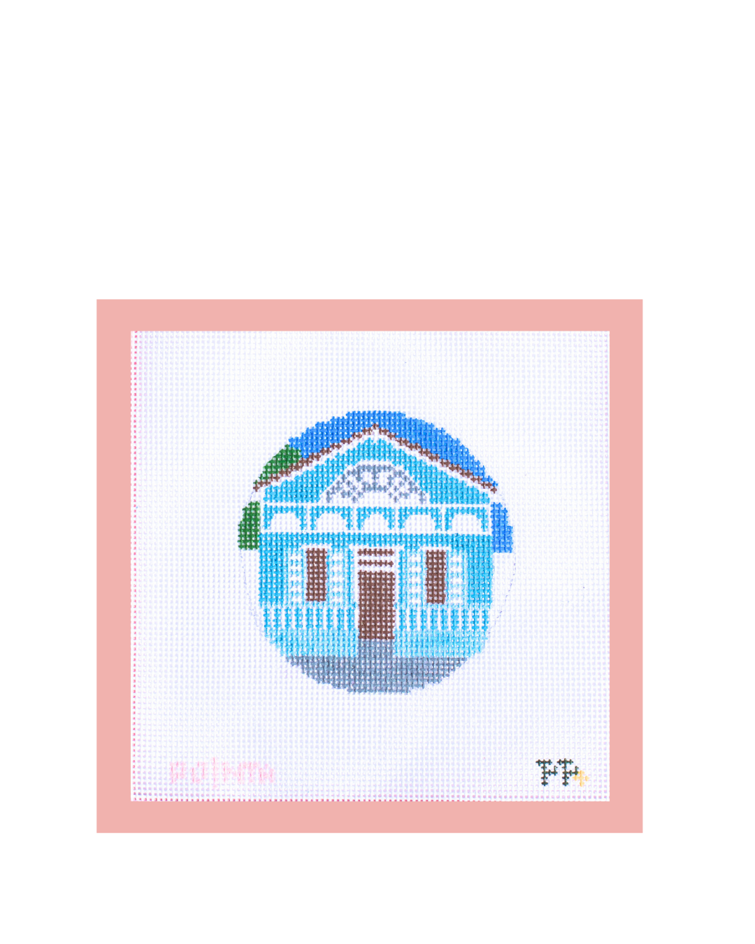 CASA COLONIAL AZUL