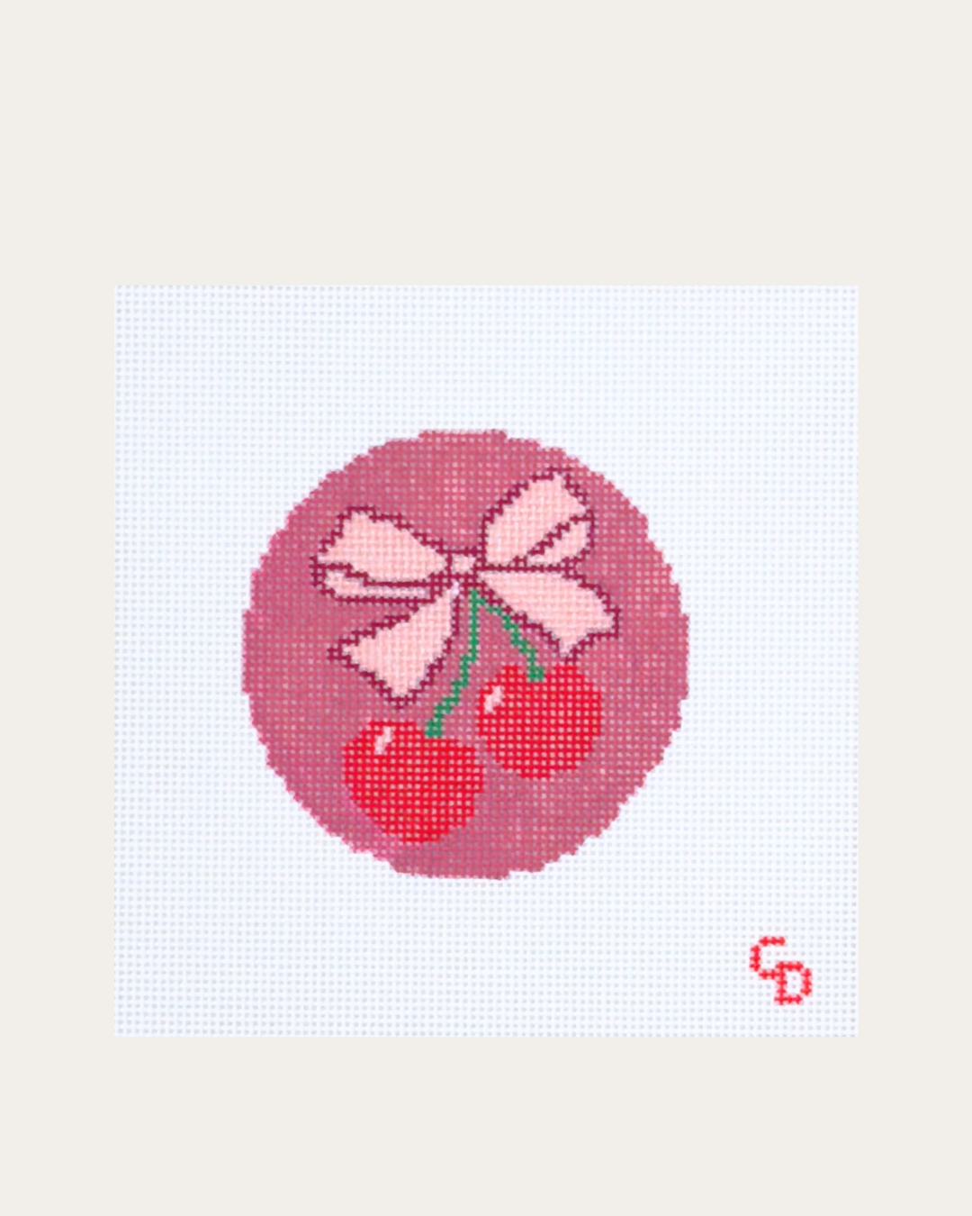 Cherry Bow