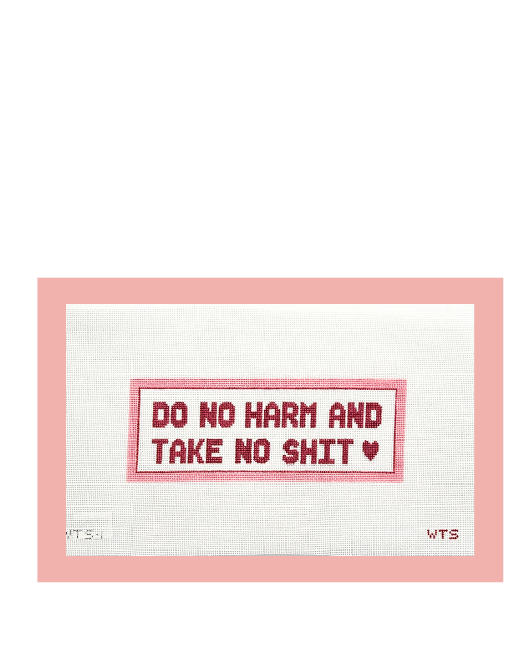DO NO HARM