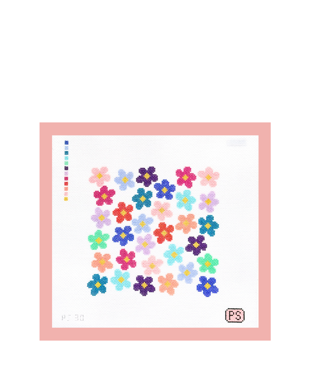 FLORAL SCATTER