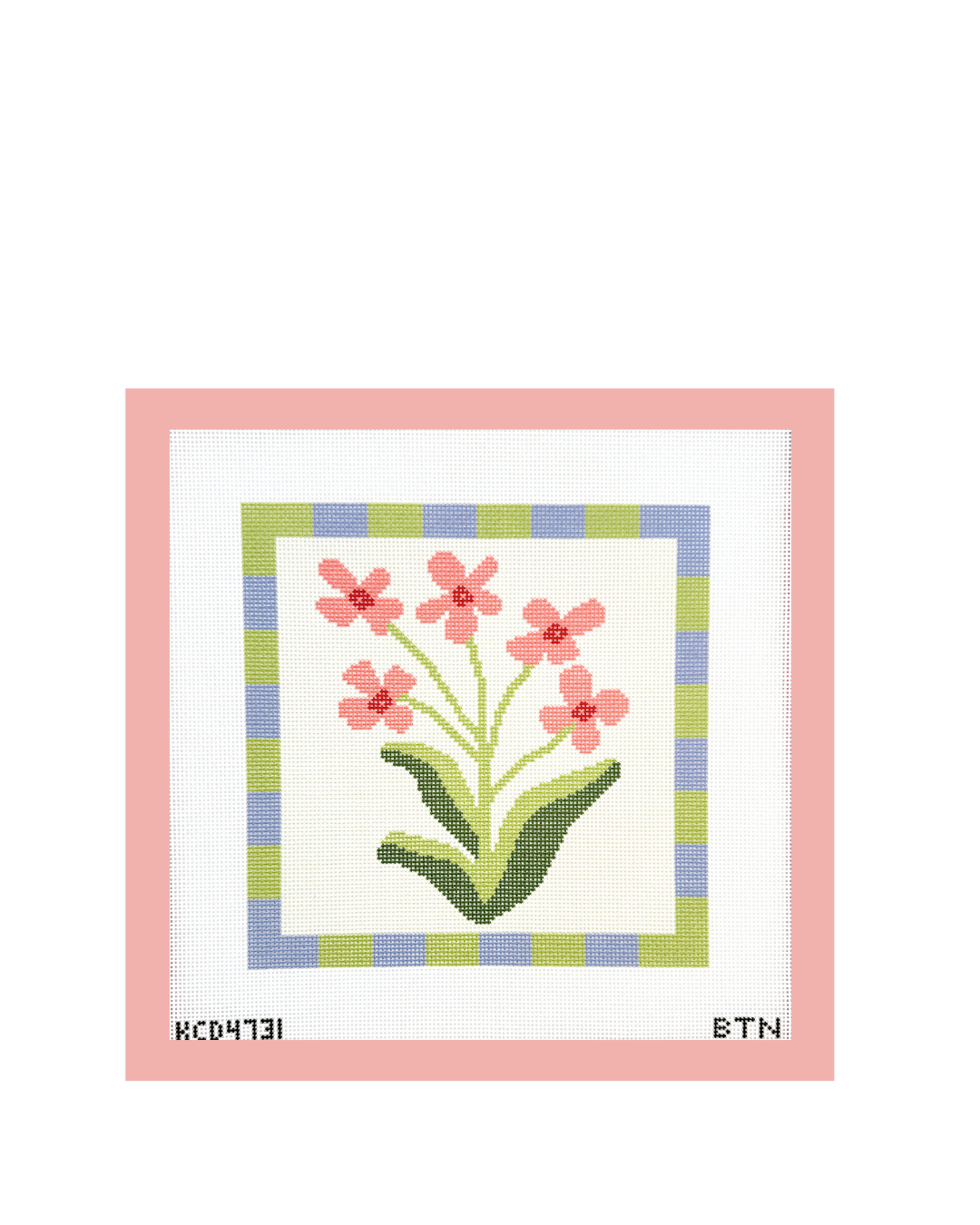 FOLK ART FLORAL
