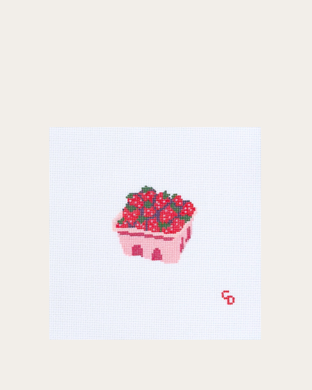 Strawberry Basket