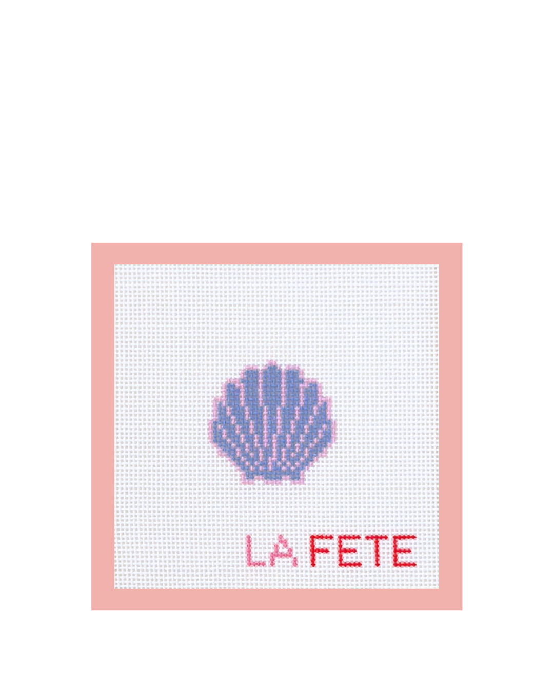 Glitter Seashell