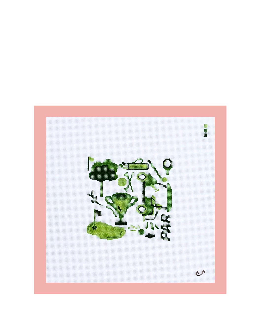 Golf Toile