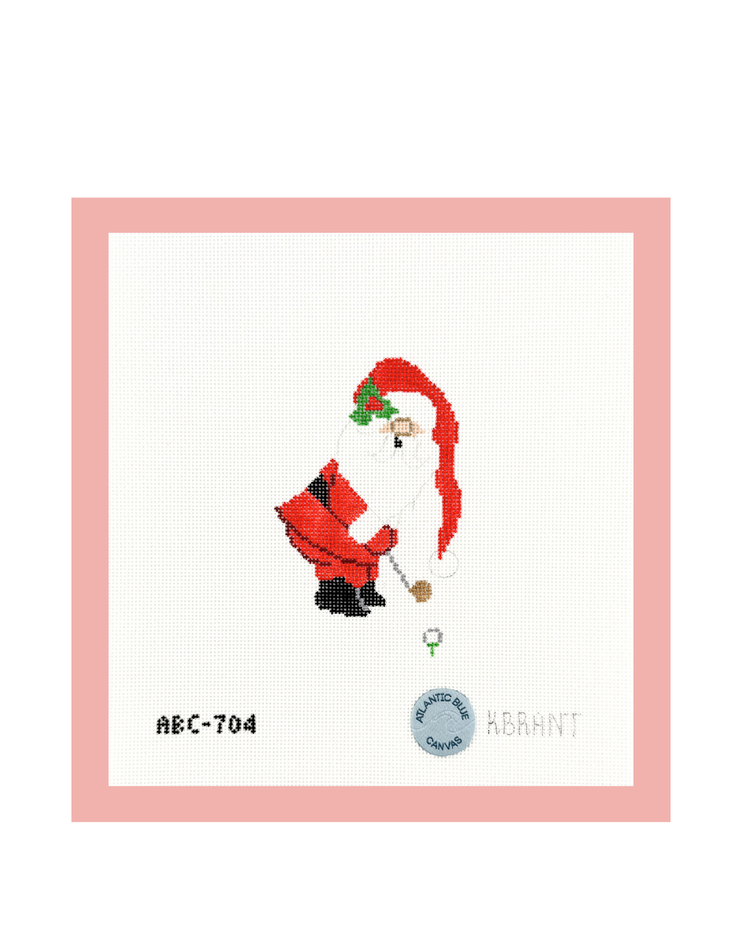 GOLF SANTA