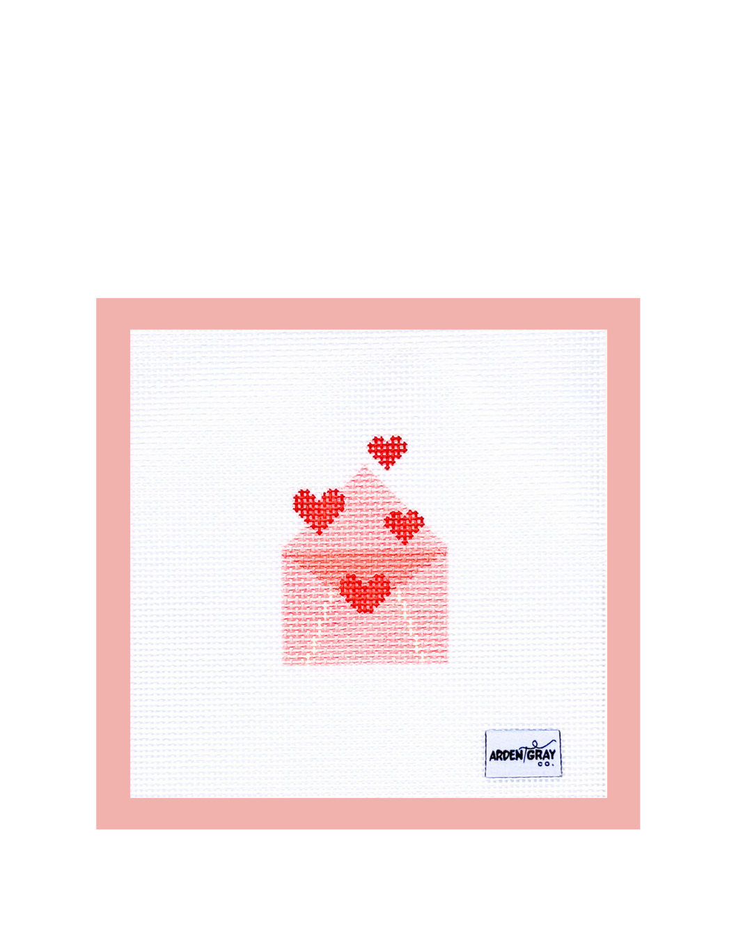 HEART ENVELOPE