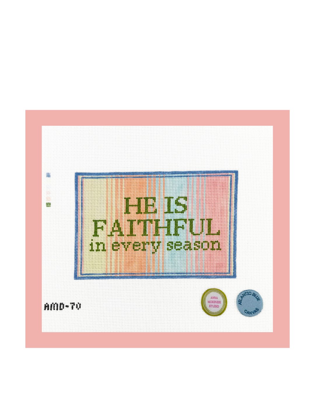 HE IS FAITHFUL