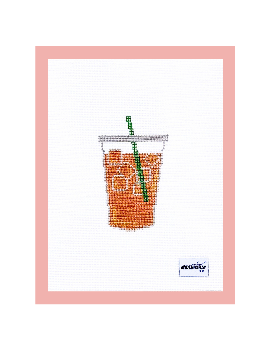 ICED COFFEE