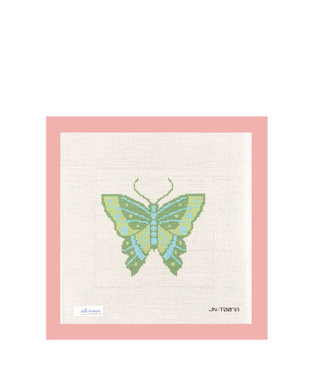 JN BUTTERFLY GREEN