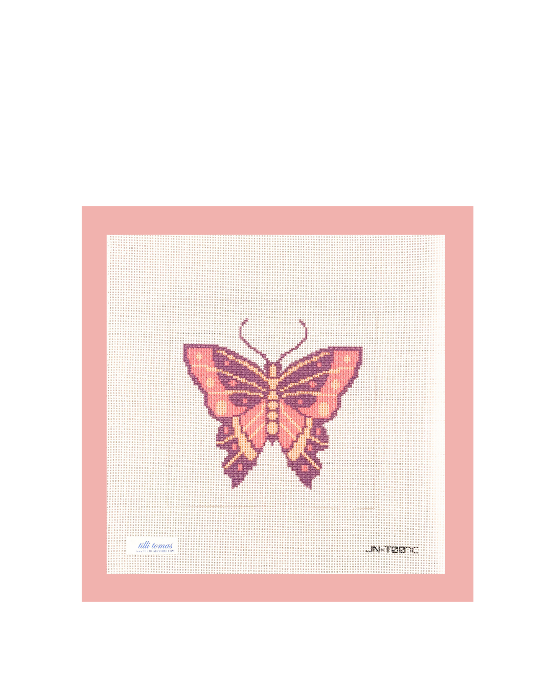JN BUTTERFLY PURPLE