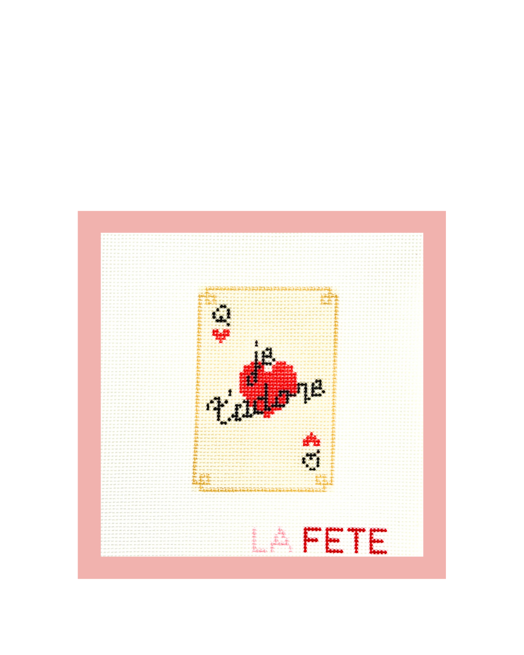Je T'adore