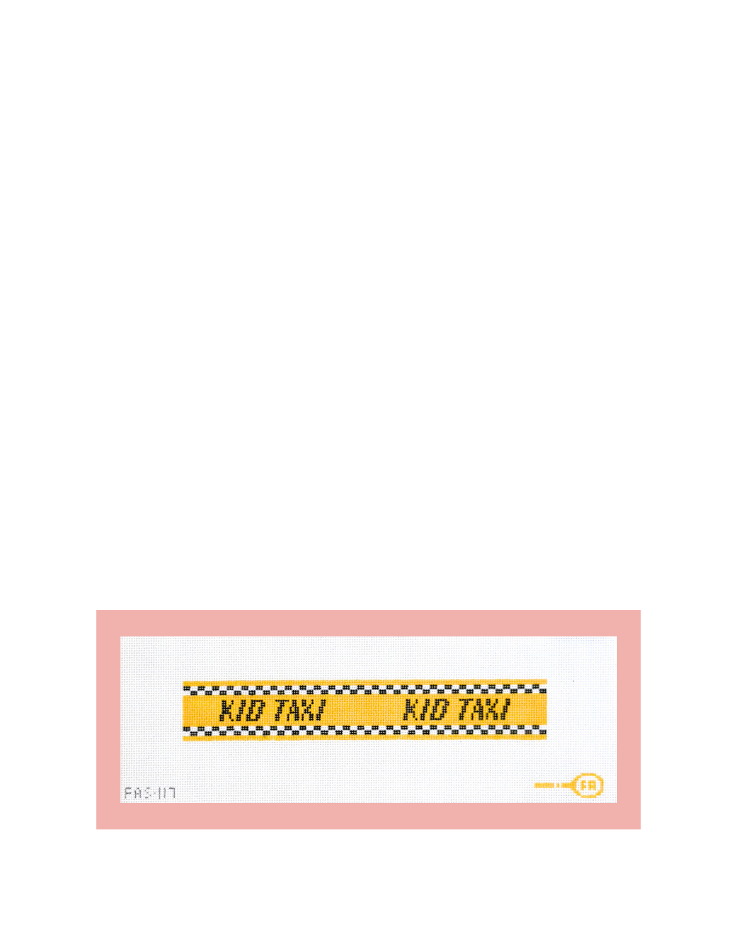 Kid Taxi Key Fob