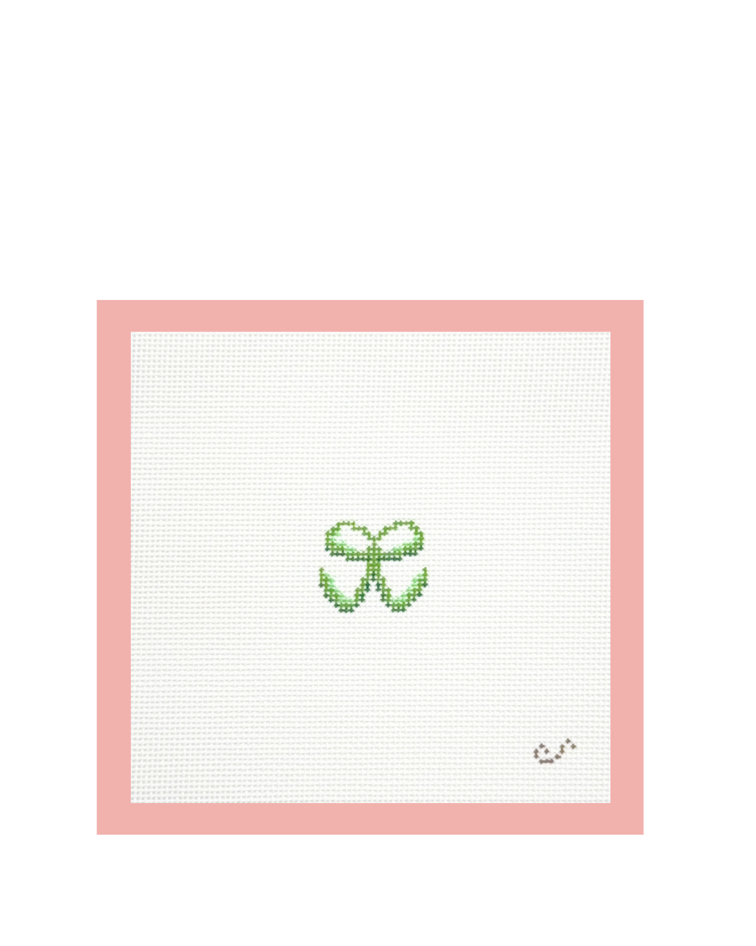 MINI BOW GREEN