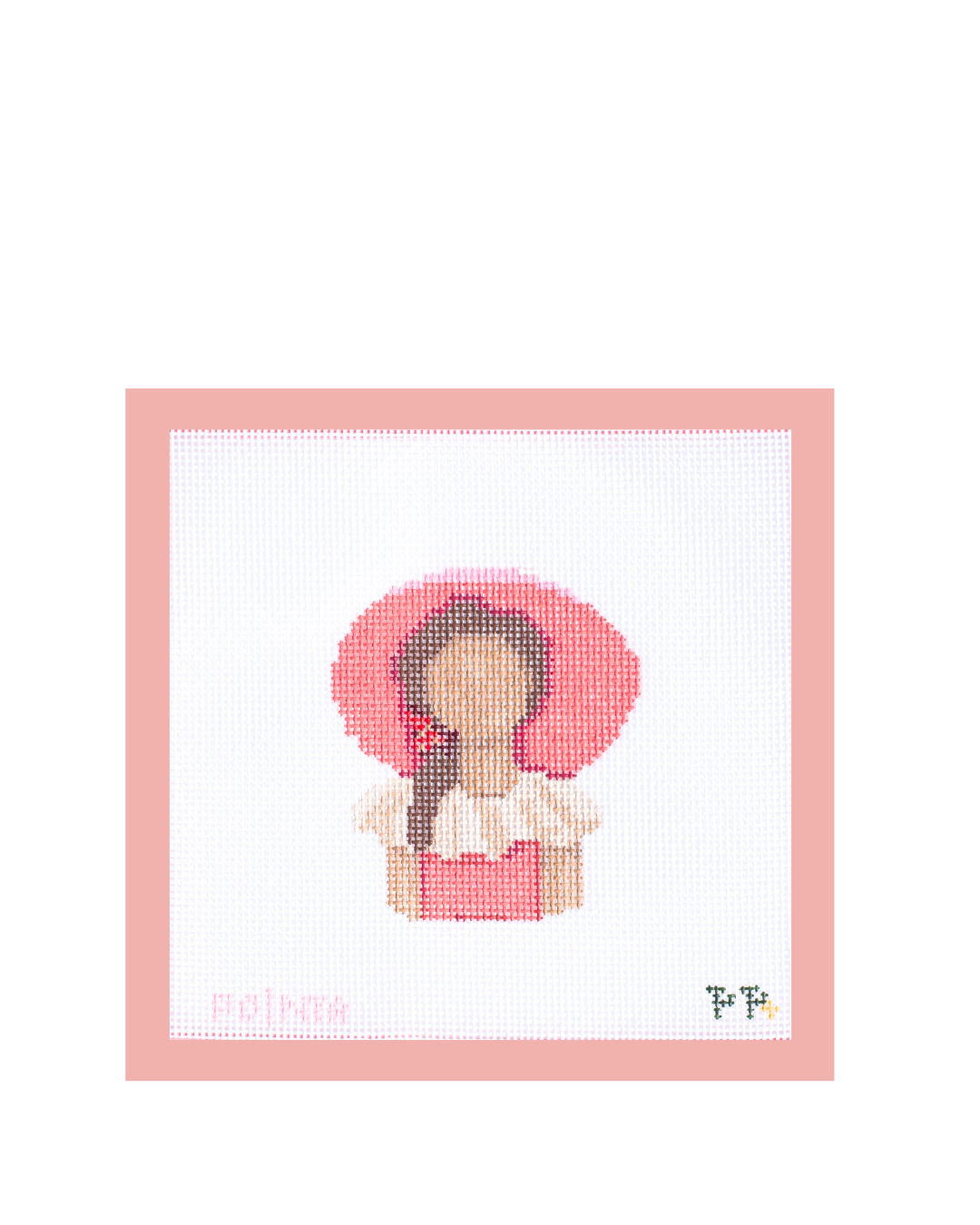 MUÑECA SIN ROSTRO RED