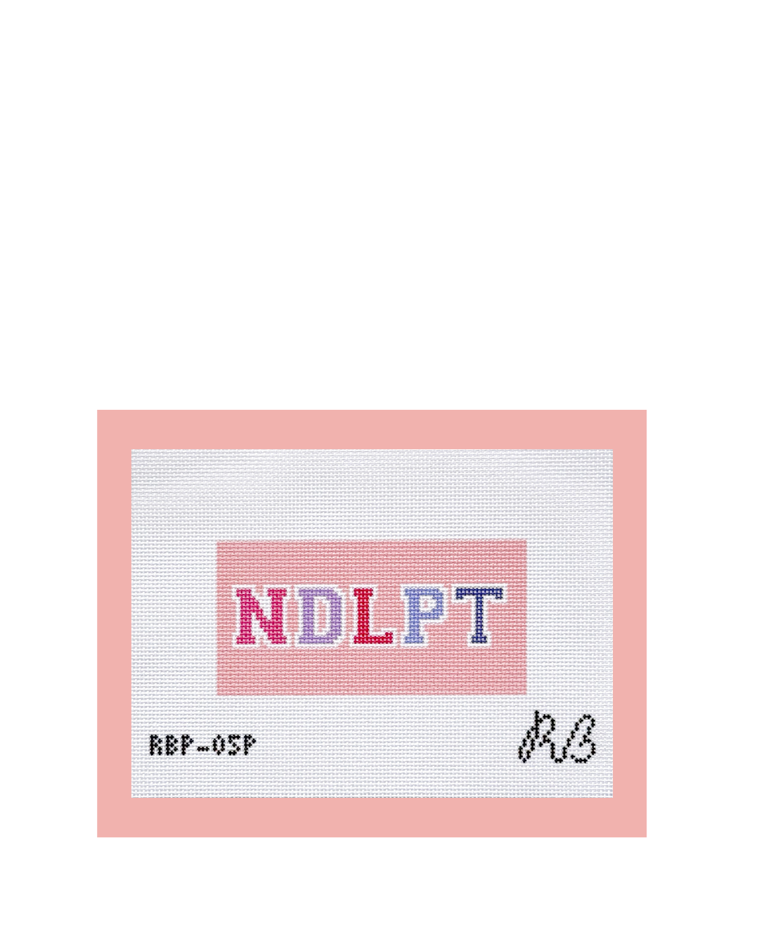 NDLPT LARGE PINK