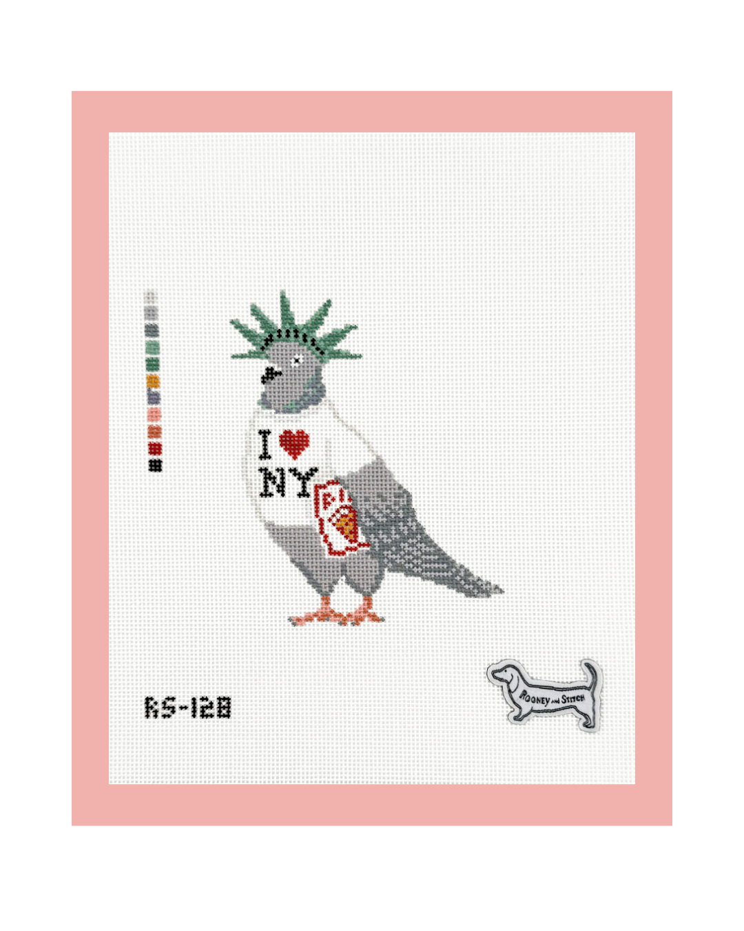 NYC PIGEON