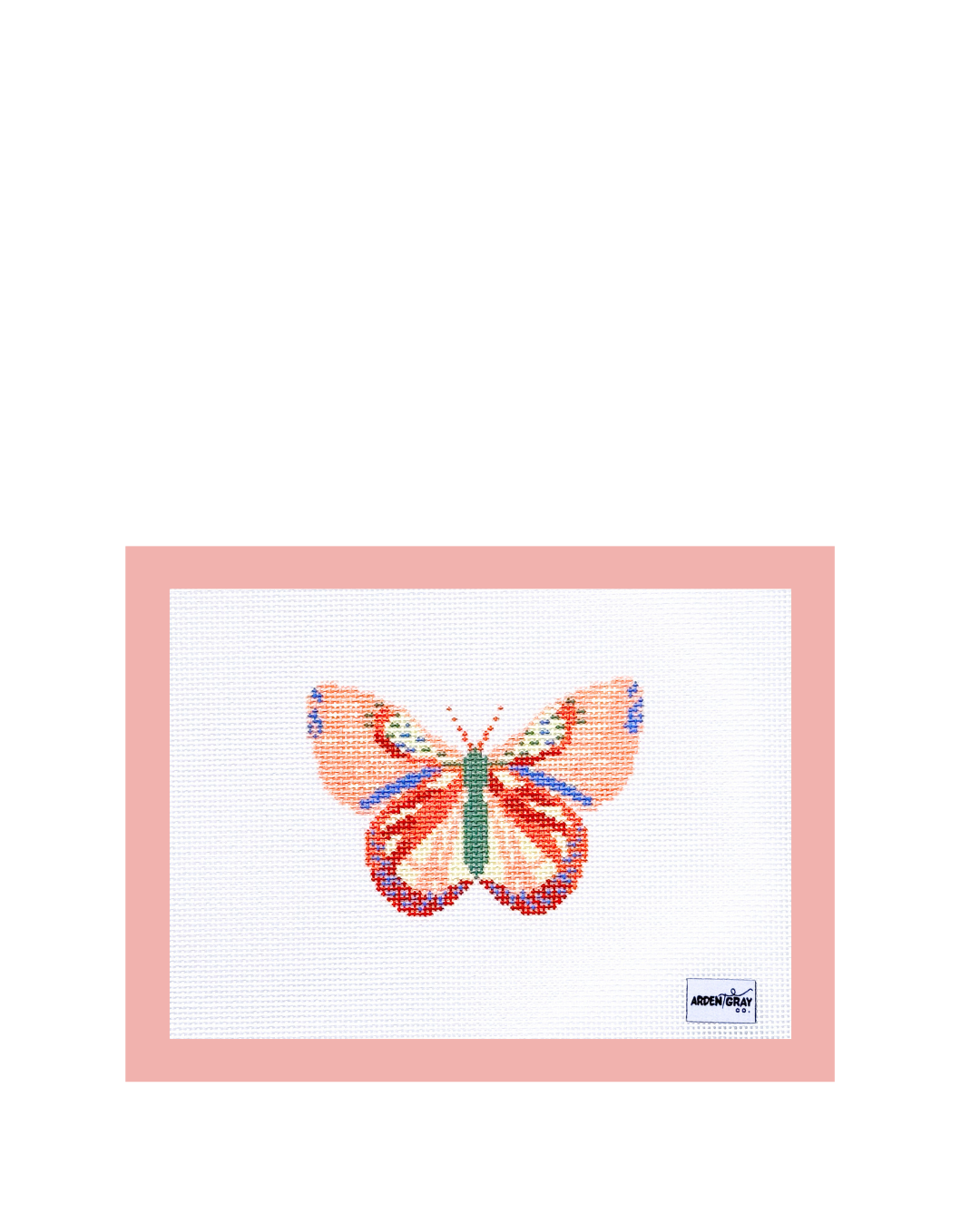 Tea Pot Pink and White