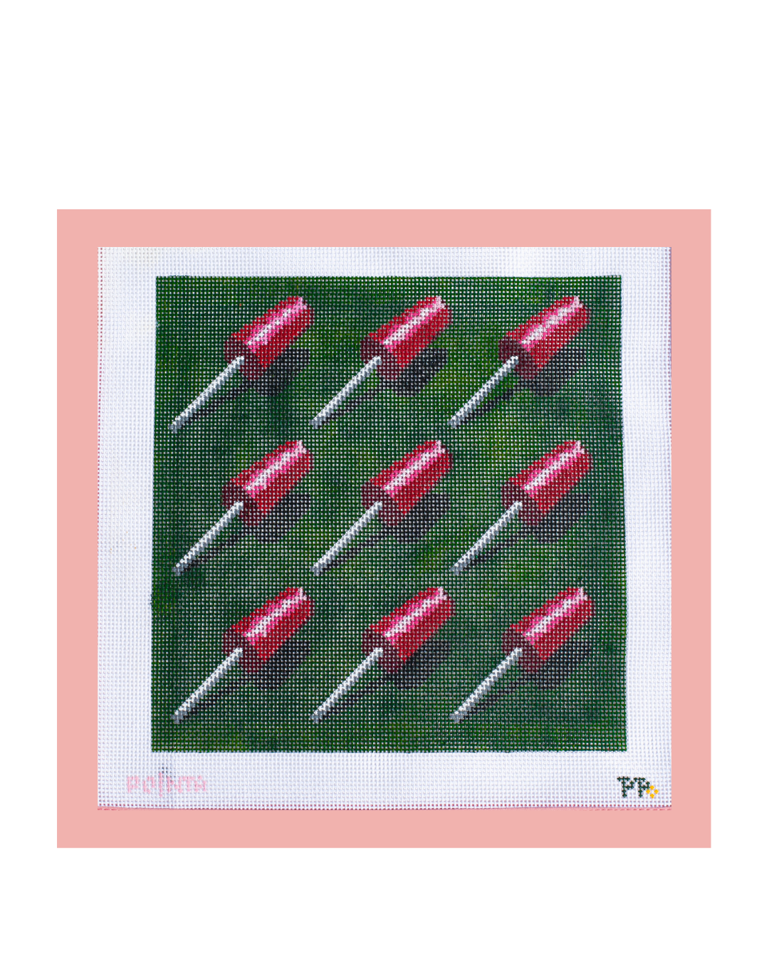 PILON PATTERN GREEN