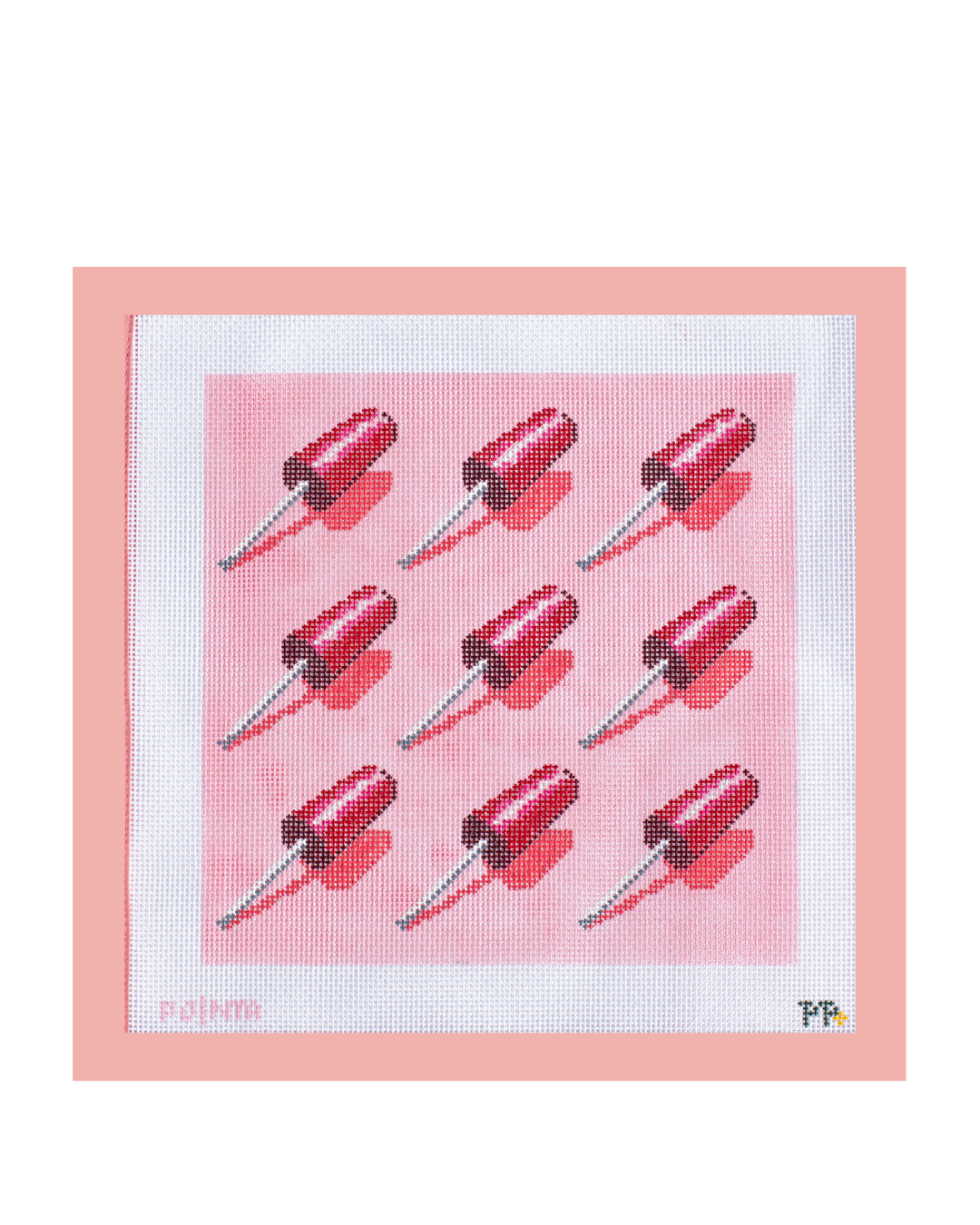 PILON PATTERN PINK