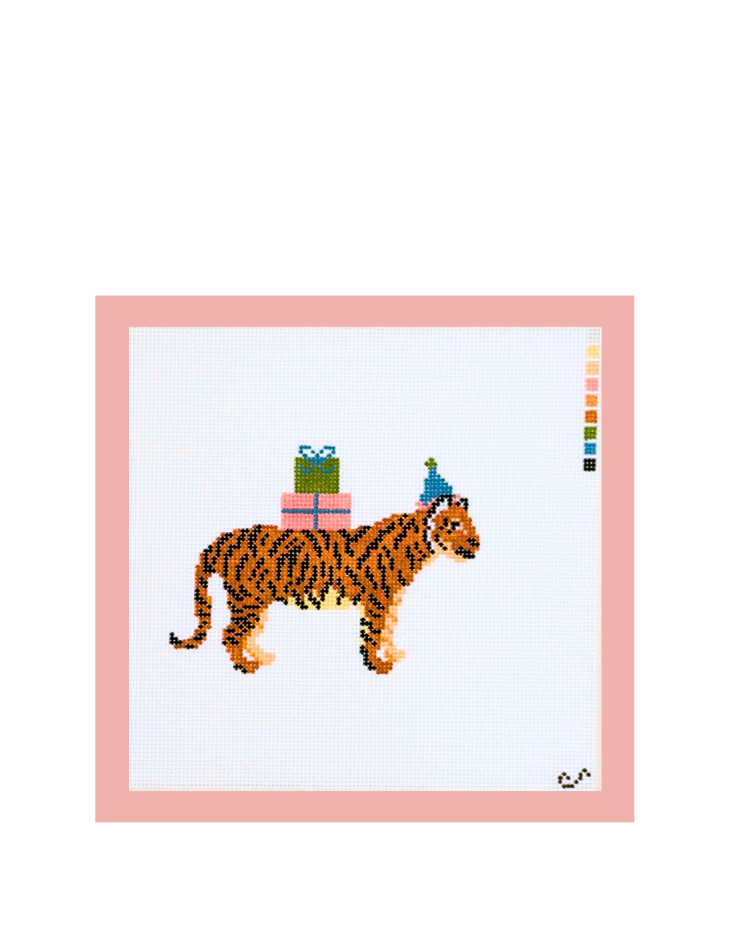 Party Animal Tiger