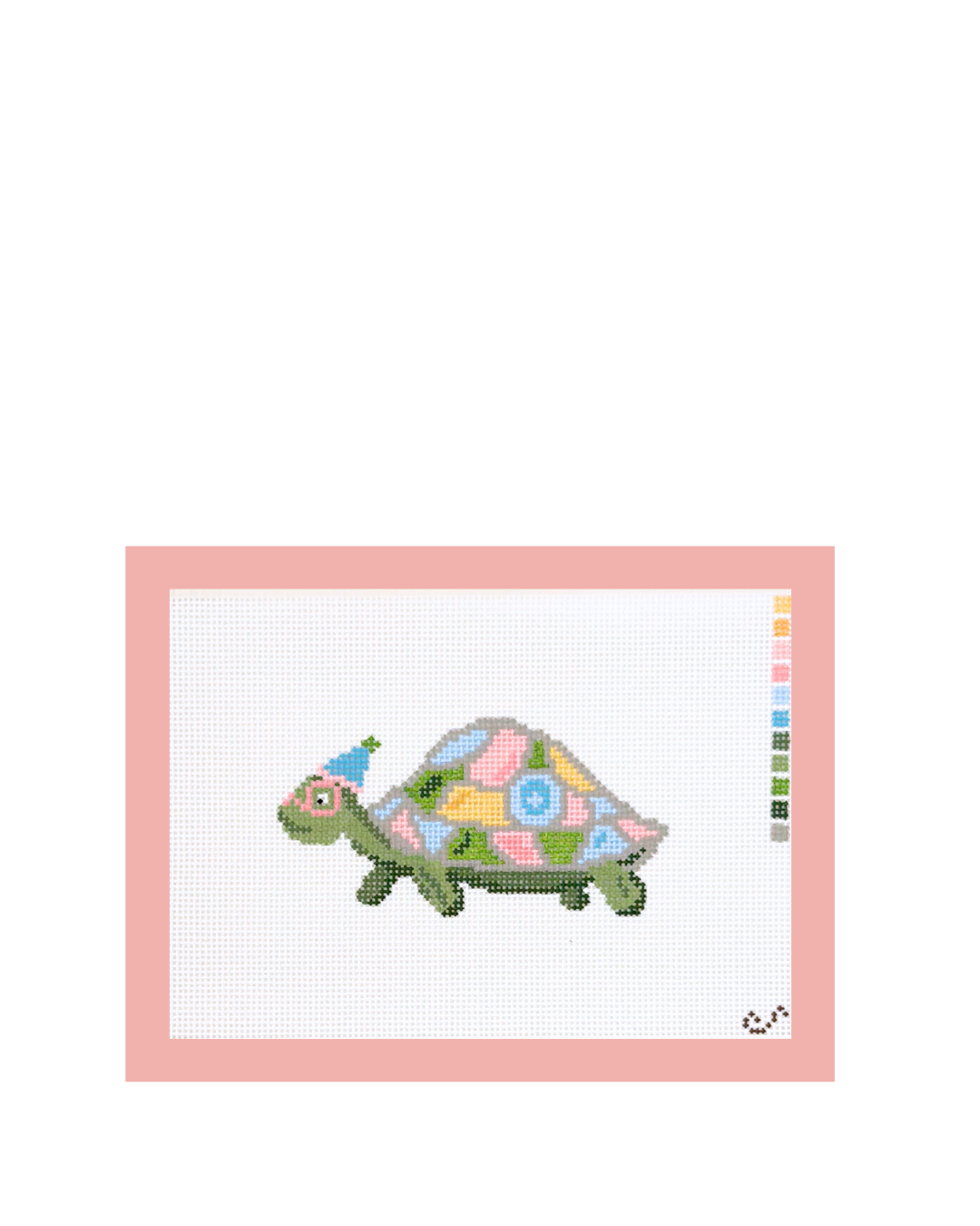 Party Animal Turtle