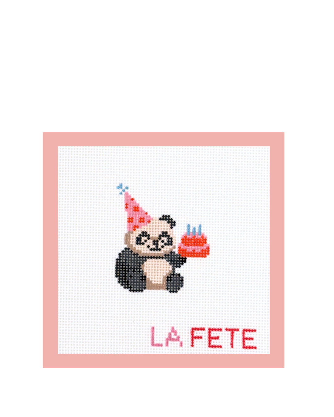 Party Animals - Panda
