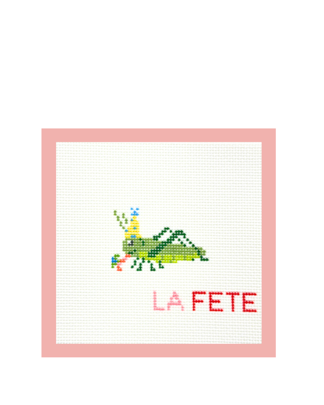 Party Animal Grasshopper