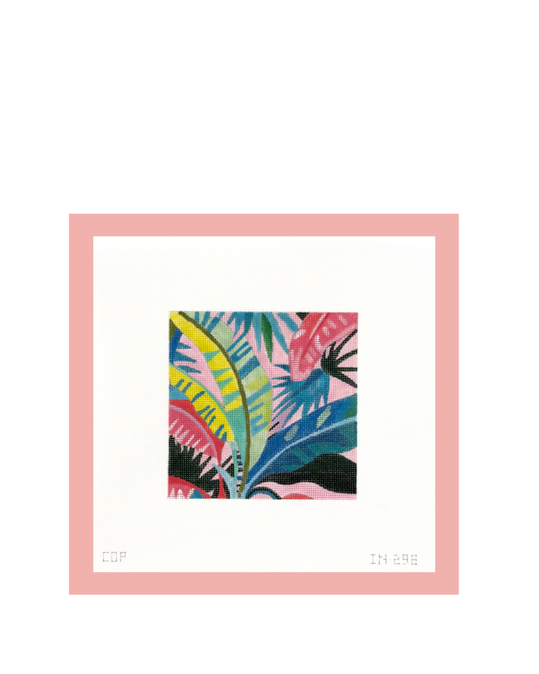 Pink Jungle
