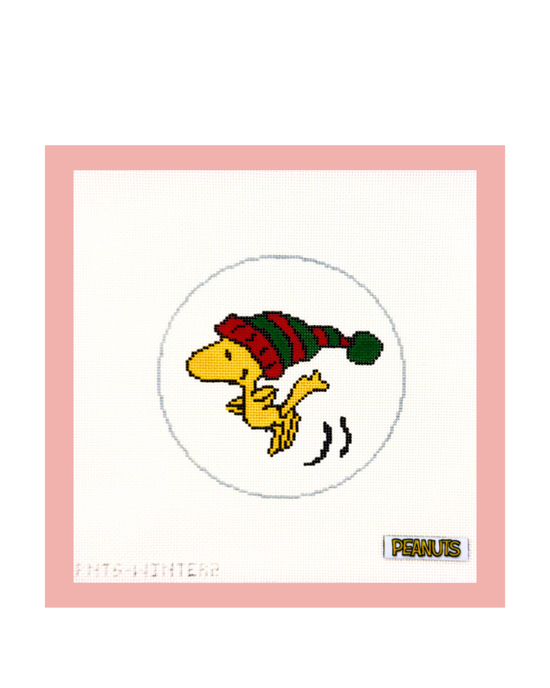 Woodstock in Stocking