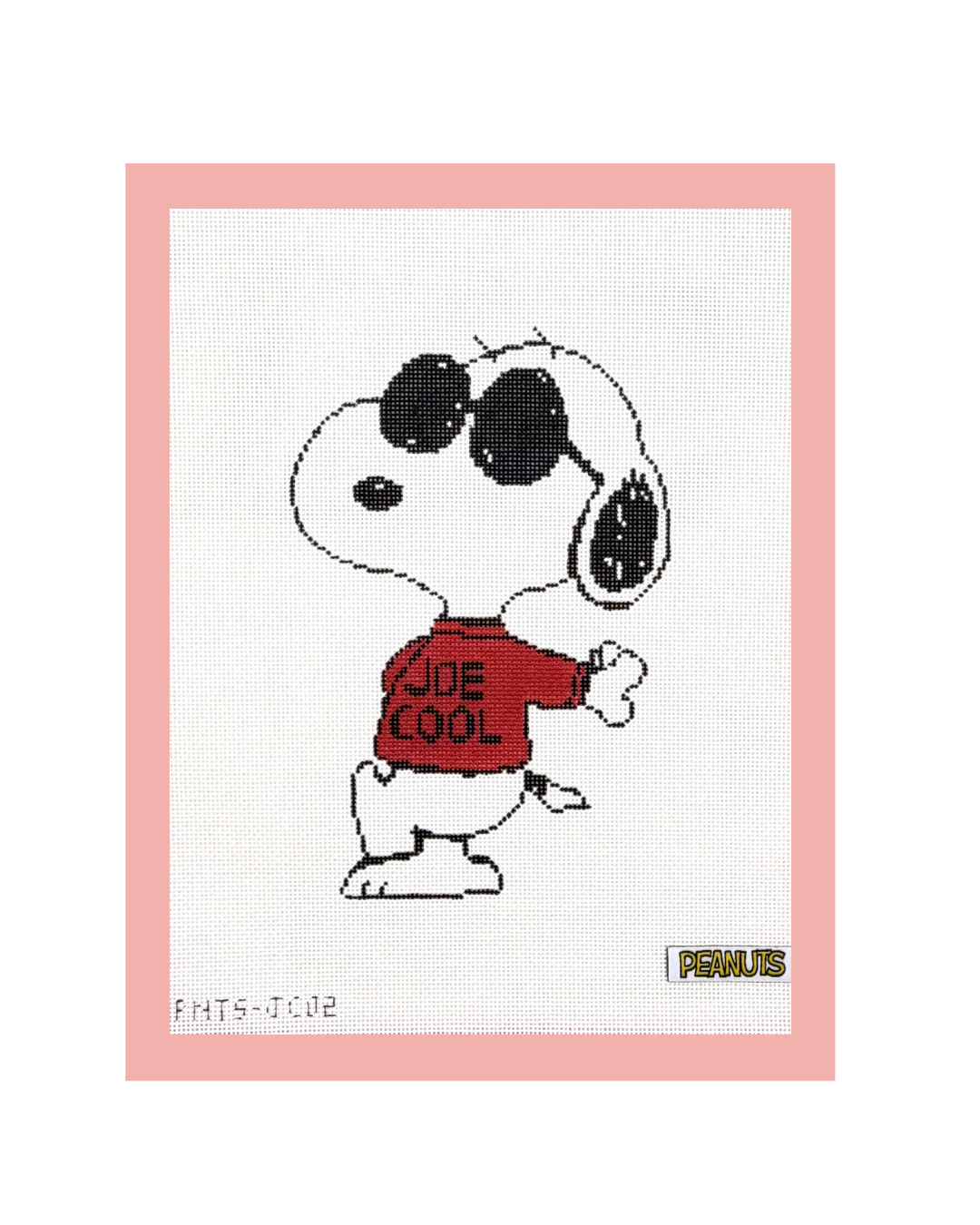 Snoopy is Joe Cool